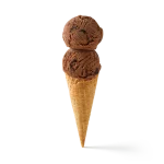 Two Scoops Ice-Cream
